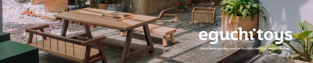 eguchi toys