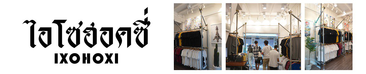 设计师品牌 - IXOHOXI Flagship Store