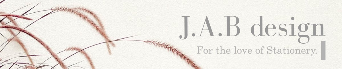 设计师品牌 - J.A.B Design