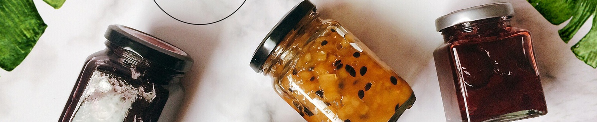 设计师品牌 - 浆浆 JamJam 法式手工果酱