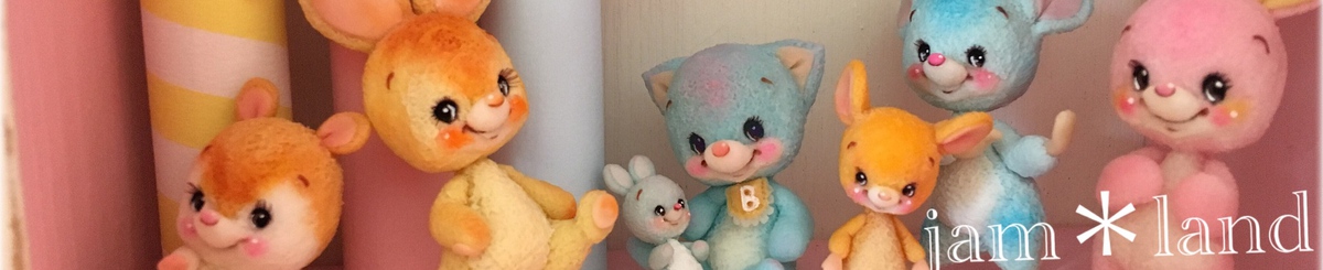 设计师品牌 - jam＊land