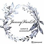 设计师品牌 - JannyVanD