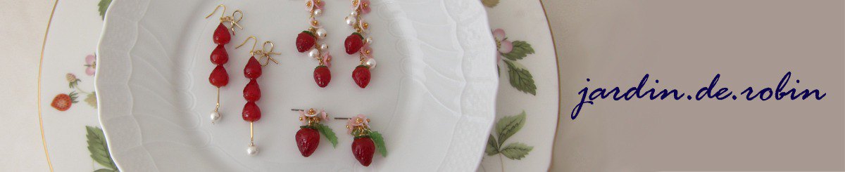 设计师品牌 - jardin.de.robin