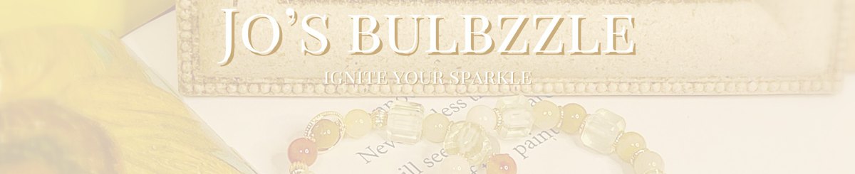 设计师品牌 - Jo’s Bulbzzle