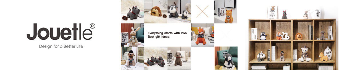 设计师品牌 - Jouetle俏淘