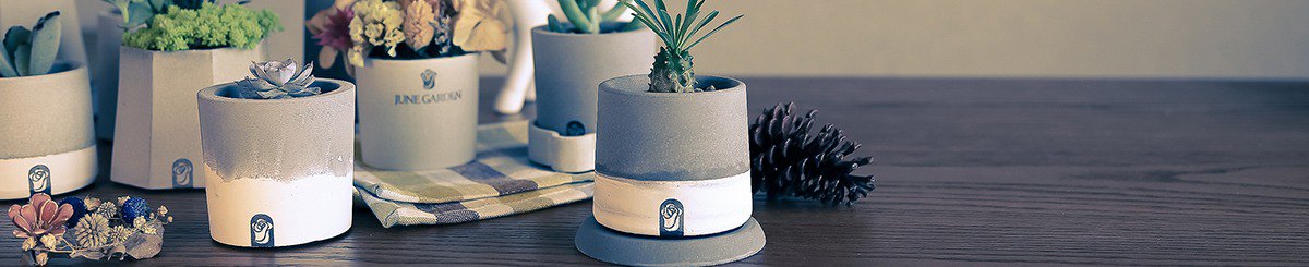 设计师品牌 - JUNE GARDEN 六月花园