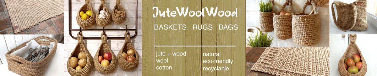 设计师品牌 - JuteWoolWood