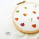 设计师品牌 - ．kA2．