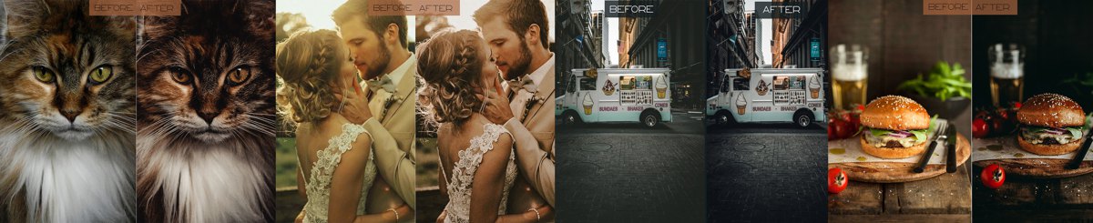 设计师品牌 - Kate Presets