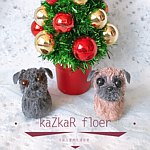 设计师品牌 - kaZkaR flower 卡滋卡蕾的花漾日和