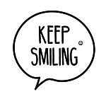 设计师品牌 - 保持微笑创意