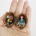 设计师品牌 - Kika Studio Miniature