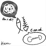 设计师品牌 - Kim的暗黑负能量手绘卡