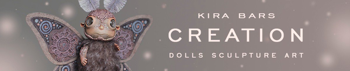 设计师品牌 - Kira Bars Creation