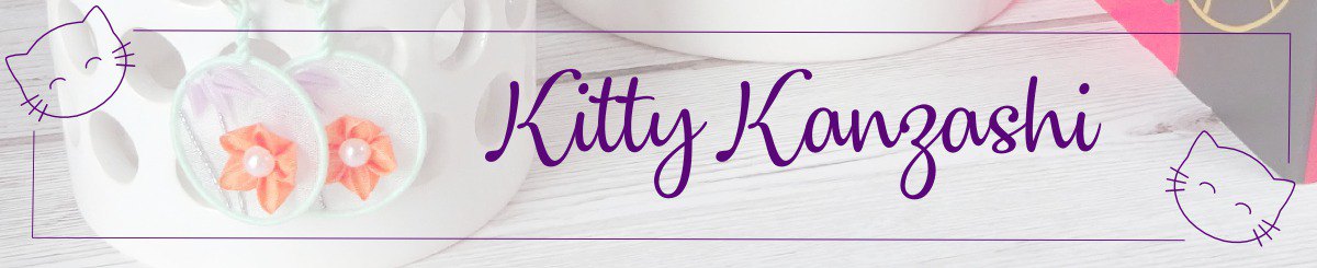 设计师品牌 - Kitty Kanzashi