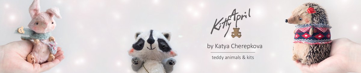 设计师品牌 - KittyApril Teddies