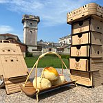 设计师品牌 - 金门文创-大河国际