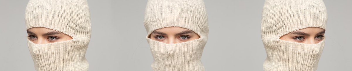 设计师品牌 - knit balaclava