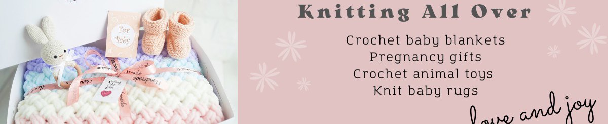 设计师品牌 - KnittingAllOver