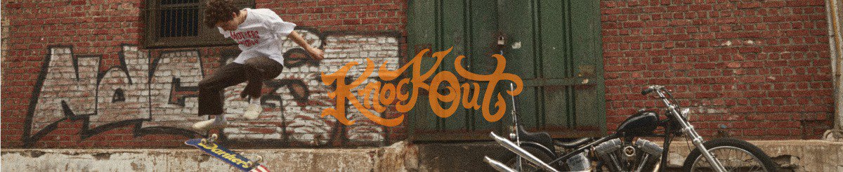设计师品牌 - Knock Out Studio