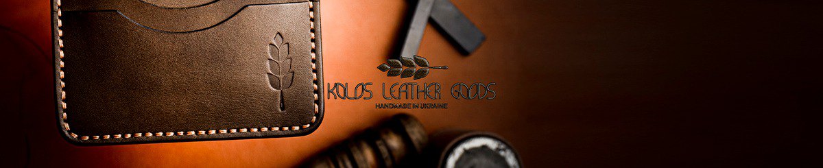 设计师品牌 - Kolos Leather Goods