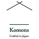 设计师品牌 - Komons - Crafted in Japan