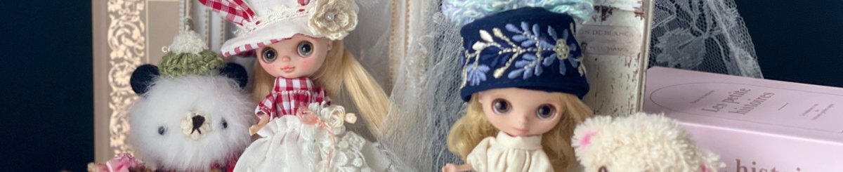 设计师品牌 - konta-doll