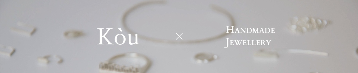 设计师品牌 - Kou Jewellery