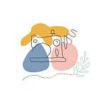 设计师品牌 - kukudile花草布手作