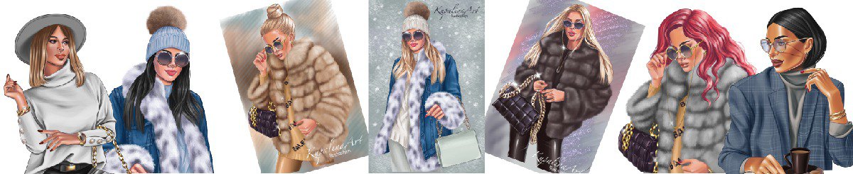 设计师品牌 - KupalinaArt