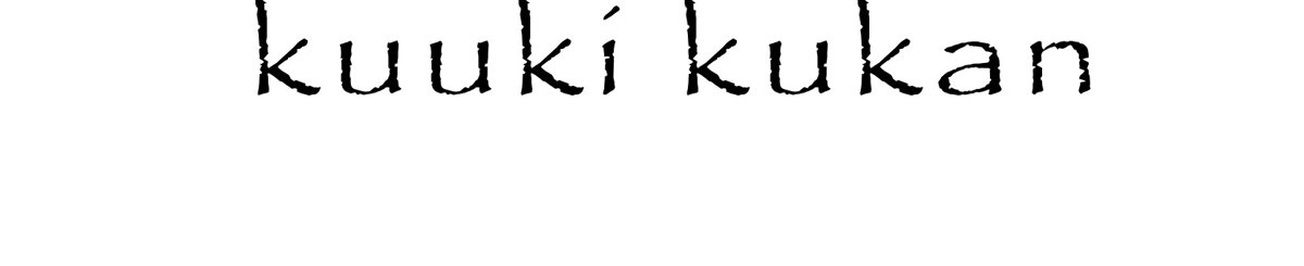设计师品牌 - kuuki kukan