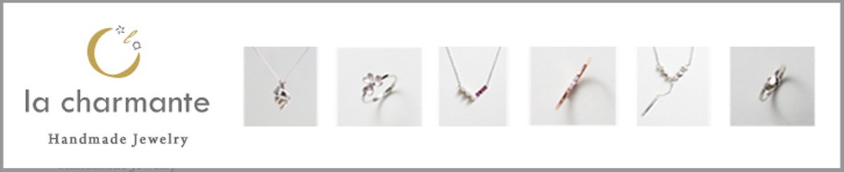 设计师品牌 - La charmante Handmade Jewelry