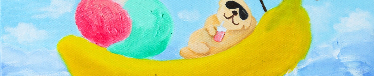 设计师品牌 - 轰狗家族 X 狗画连篇