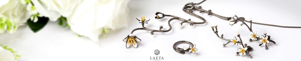设计师品牌 - LAETA Jewelry
