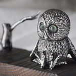 设计师品牌 - lakin 乐金  手工订制银饰珠宝