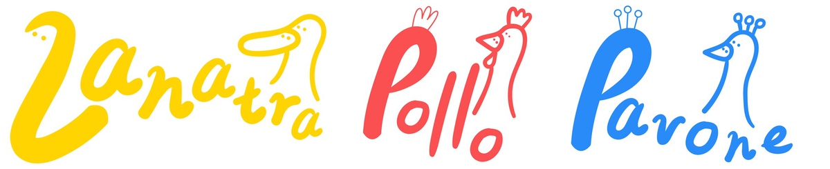 设计师品牌 - Lanatra&Pollo&Pavone