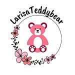 设计师品牌 - LarisaTeddyBear