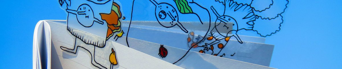 设计师品牌 - 懒散的纸与笔