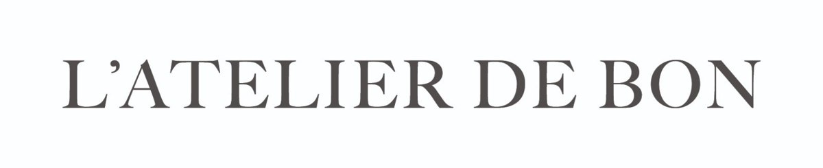 设计师品牌 - L'atelier de bon