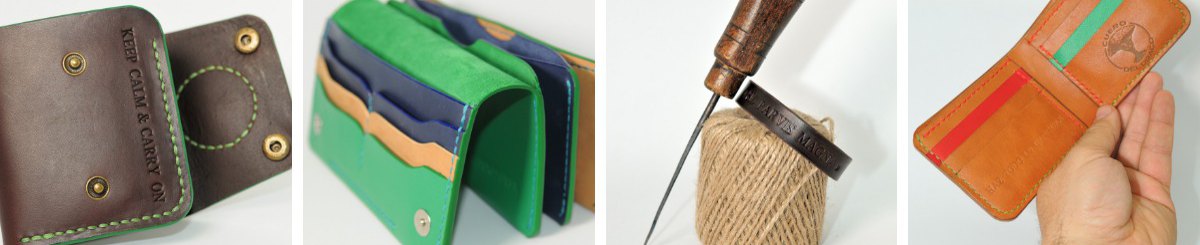 设计师品牌 - Leathercraft workshop