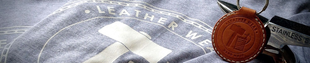 设计师品牌 - LEATHER WEAR