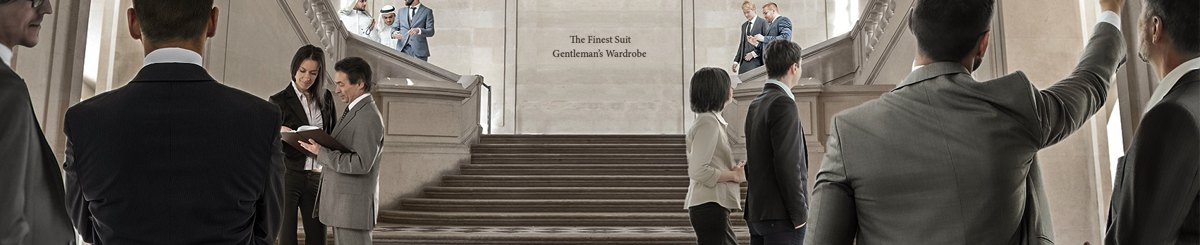 设计师品牌 - Legere里格 订制服装与商务社交俱乐部