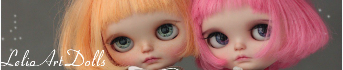 设计师品牌 - LelioArtDolls