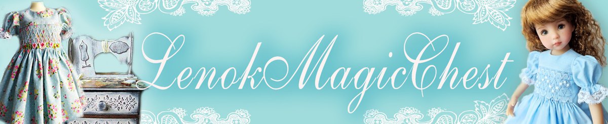 设计师品牌 - Lenok Magic Chest