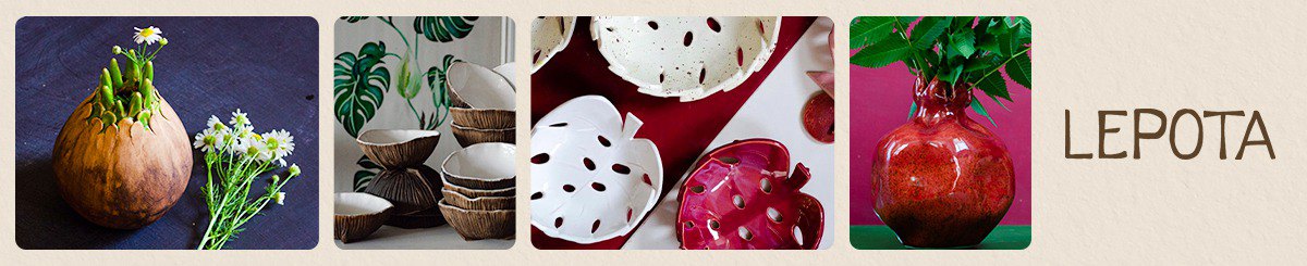 设计师品牌 - LEPOTA