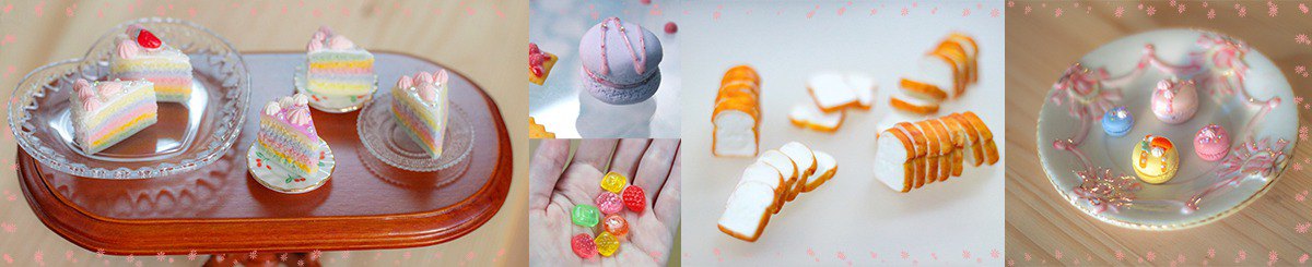 Le Sucre 微縮工艺品