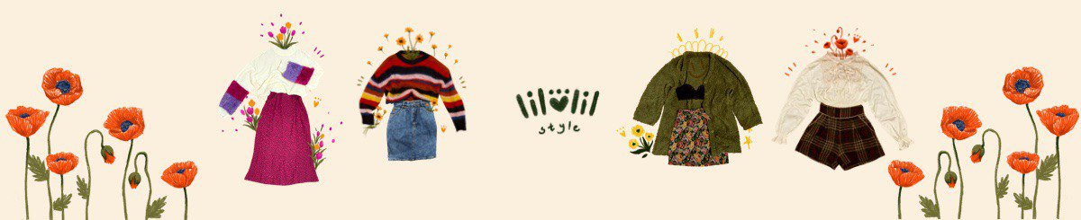 设计师品牌 - lileelil.style