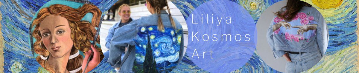 设计师品牌 - Liliyakosmos.Art