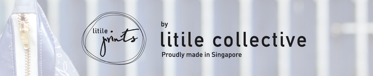 设计师品牌 - Litile Prints by Litile Collective