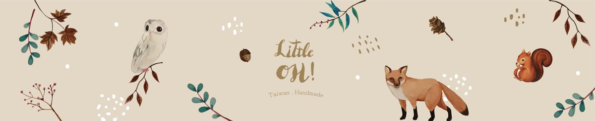 Little OH! 手工饰品